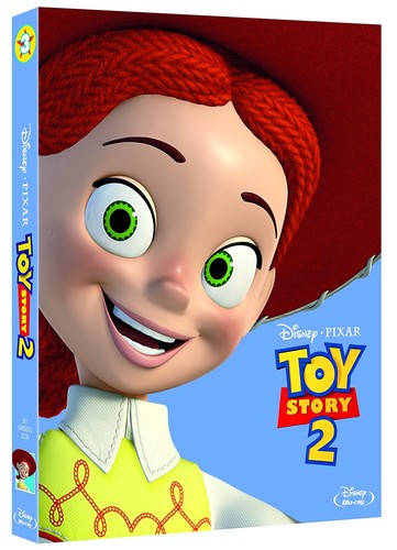 Toy story - (se), (blu-ray)