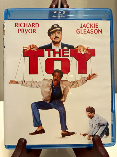 The toy blu ray 1982 - toy, rare
