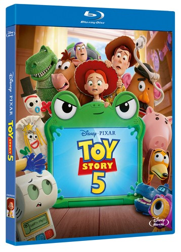 Toy story - toy, disc)