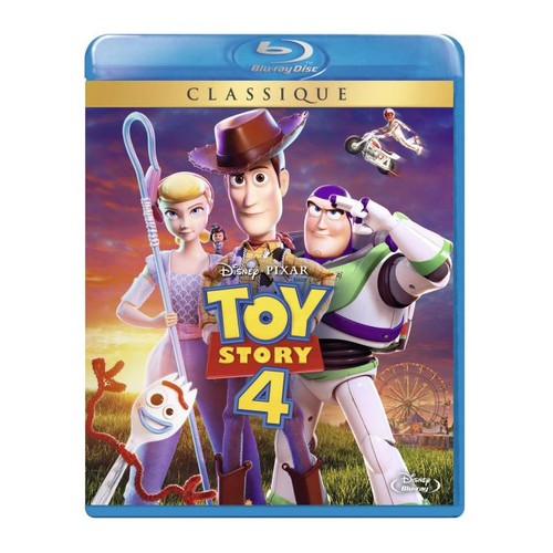 Toy story blu ray - blu-ray, nuovo