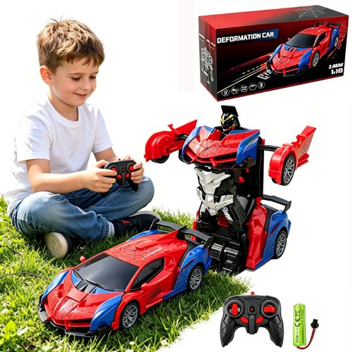Spider man transformer - spider-man,