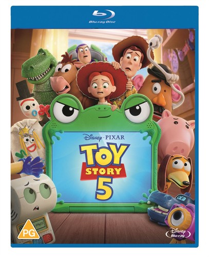 Toy story blu - toy,