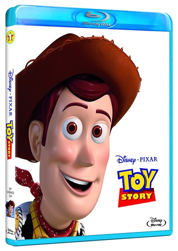 Toy story blu ray - , se