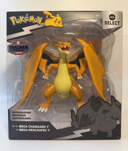 Pokemon mega charzard - mega,