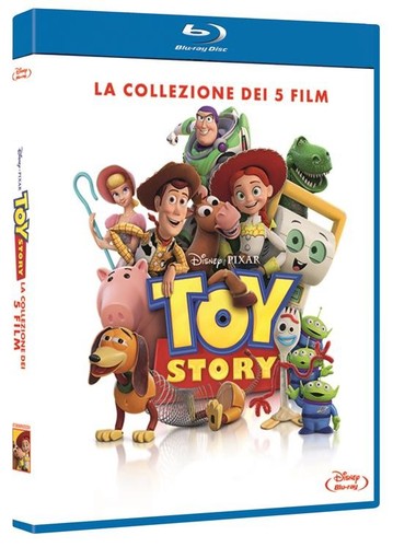 Toy story collection 5 - toy,