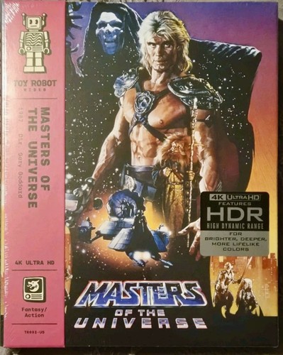 Masters the universe 1987 - of,
