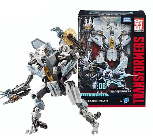 Transformers studio series - studio,