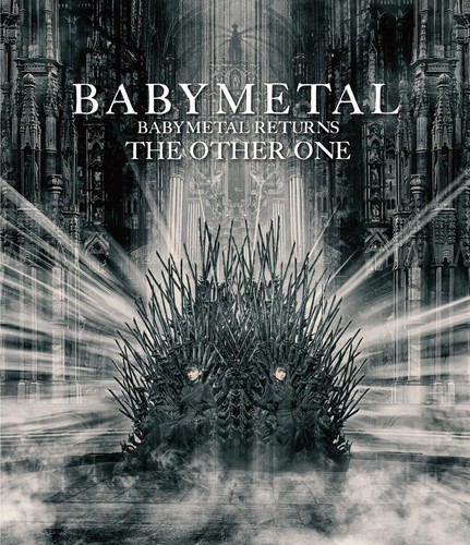 Toy factory babymetal - factory, return