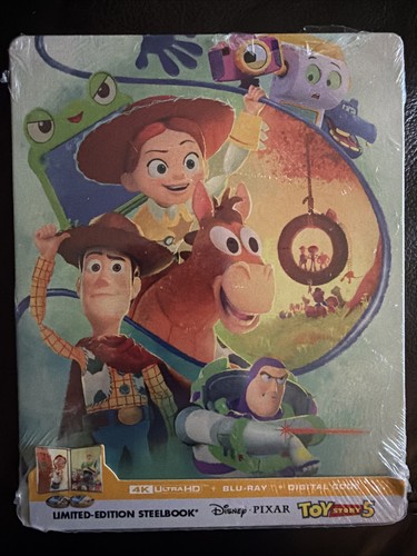 Pixar toy story - pixar, 5