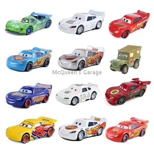 Pixar cars movie carla - pixar,