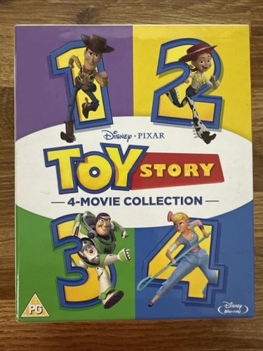 Toy story 4 movie - 4,