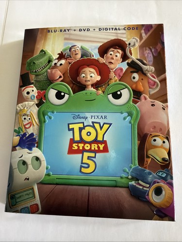 Toy story blu - toy,