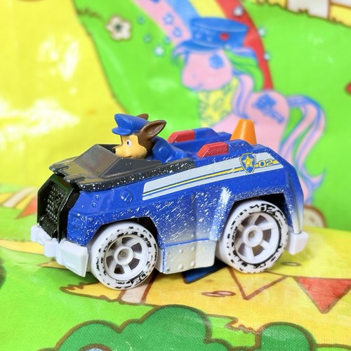 Paw patrol chase die - paw,