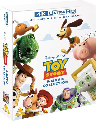 Toy story 5 movie - toy,