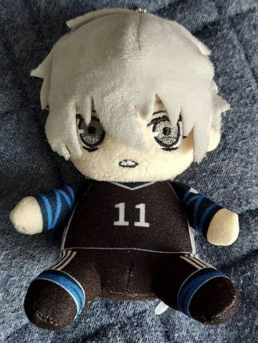 Peluche blue rock - peluche,