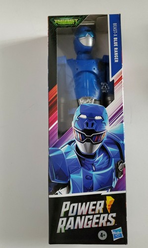 Nuovo blue power ranger - power, 12"