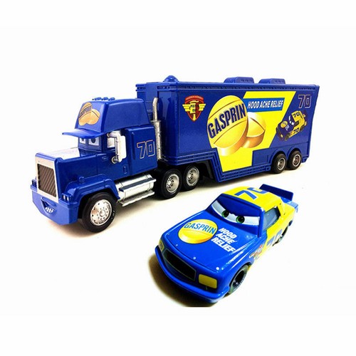 Confezione auto disney pixar - confezione,
