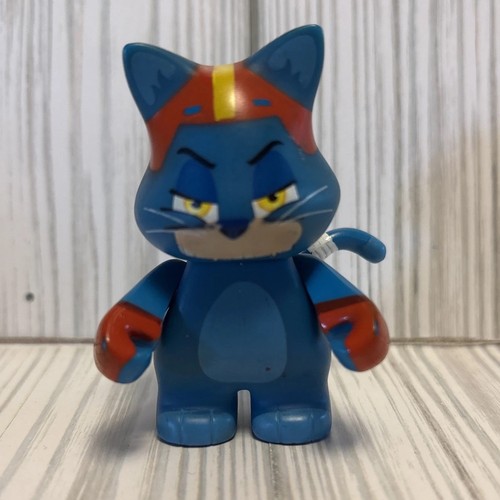 Modellino gatto grasso - , blu