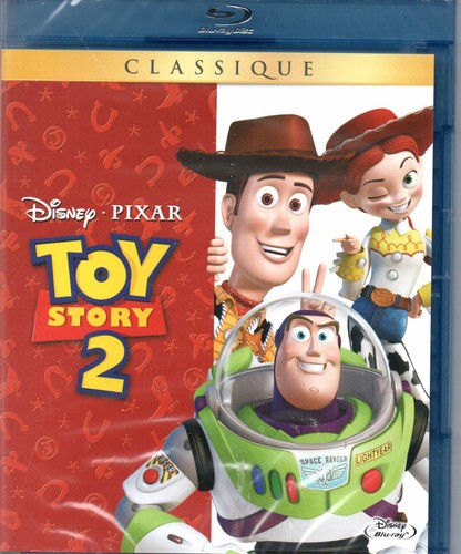 Blu ray toy - 'toy, disney