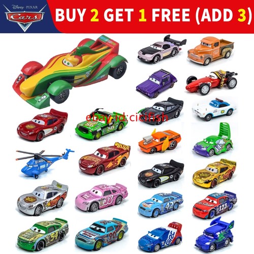 Per disney pixar cars 2 - 3, 2!!!disney