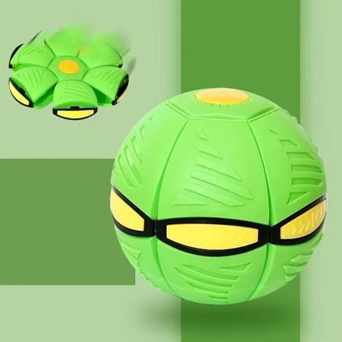 Magic bouncing ball flying - bouncing,
