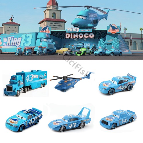 Disney pixar cars dinoco - pixar,