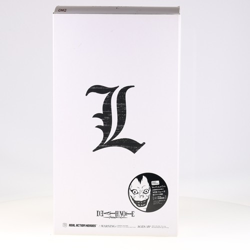 Medicom toy - medicom, (lawliet)