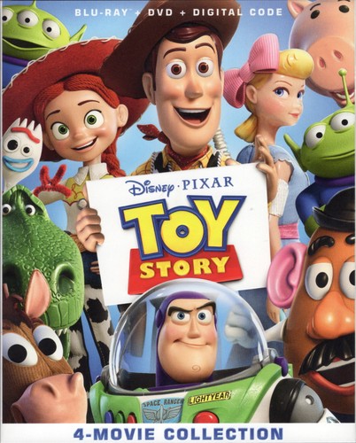 Toy story movie - toy, collection