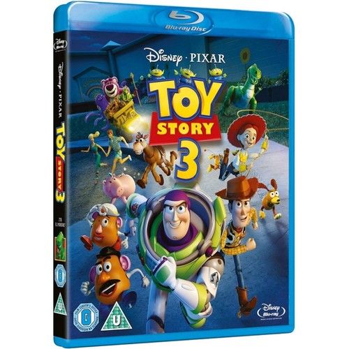 Toy story blu - 3, nuovo