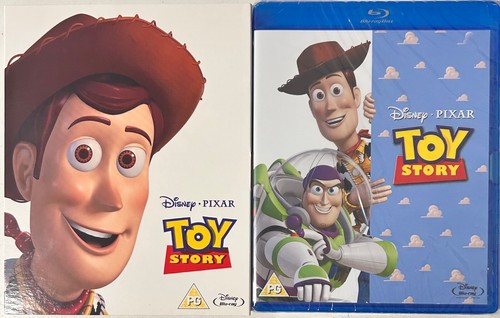 Toy story new - toy, (blu-ray)