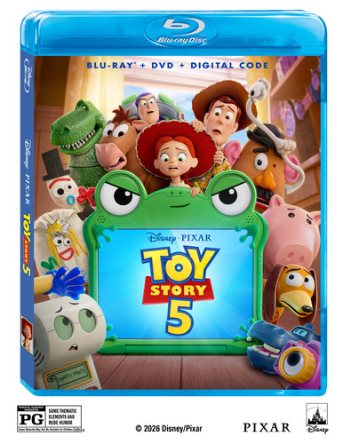 Toy story blu ray - (, blu-ray