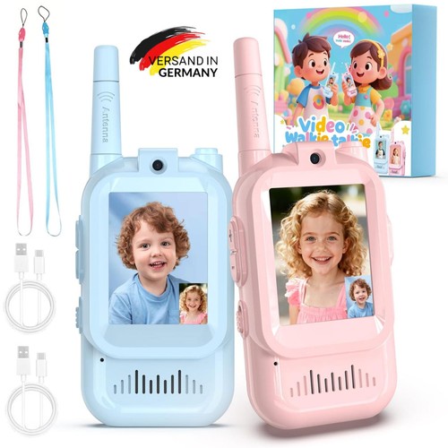 Confezione video walkie - 2,