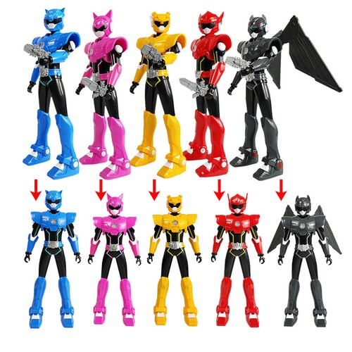 Miniforce mini force - miniforce, volt