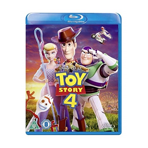 Toy story blu ray - toy,