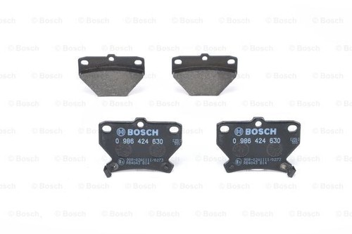 986 424 630 bosch set - 986,