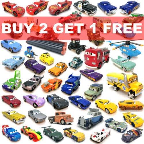 Disney pixar cars diecast - cars,