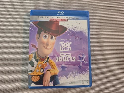 Disney pixar toy story blu - pixar,