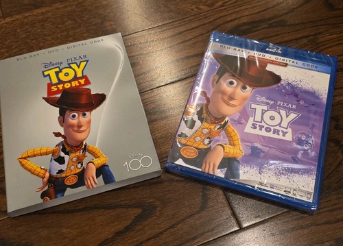 Toy story blu ray dvd - toy, (blu-ray,