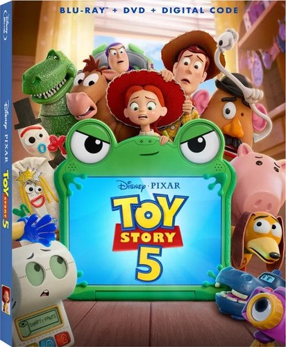 Toy story - toy,