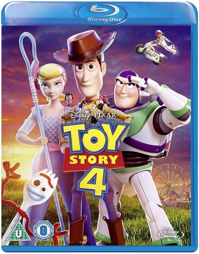 Toy story blu ray - story, 2