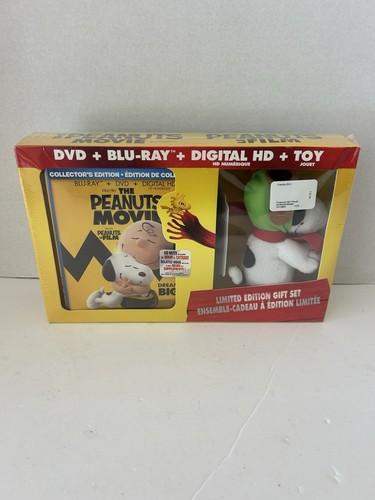 The peanuts movie - the,