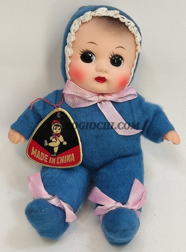 787 doll blu toy - dm,