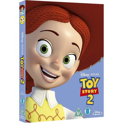 Toy story blu ray nuovo - story,