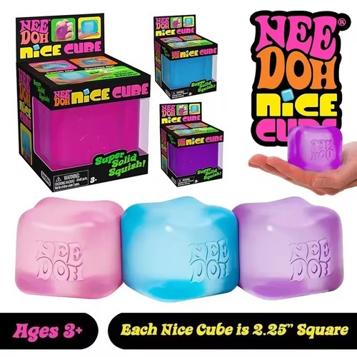 Needoh nice cube - -, giocattolo