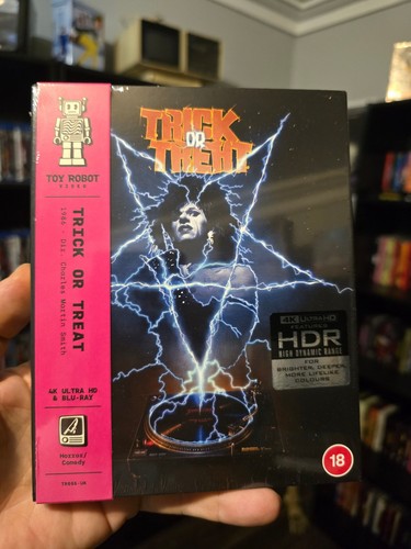 Trick treat toy - trick,