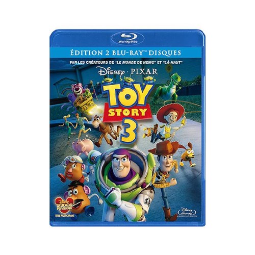 Toy story blu ray - toy, blu-ray