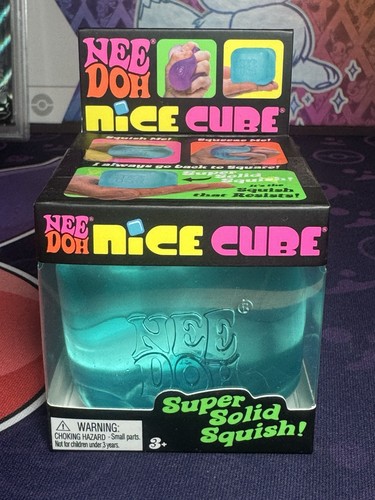 Needoh nice cube - nice, blu