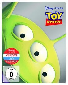 Toy story steelbook - toy,