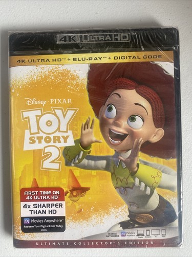 Toy story ultra hd - toy,