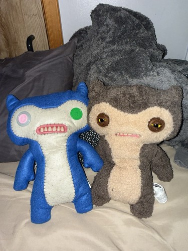 Spin master uglydolls - 2x, 12"